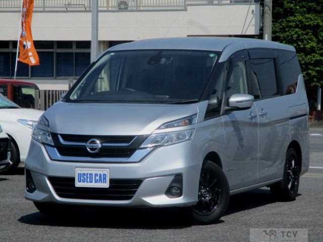2018 Nissan Serena
