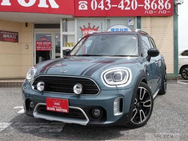2021 BMW MINI