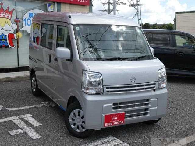 2024 Nissan Clipper Van