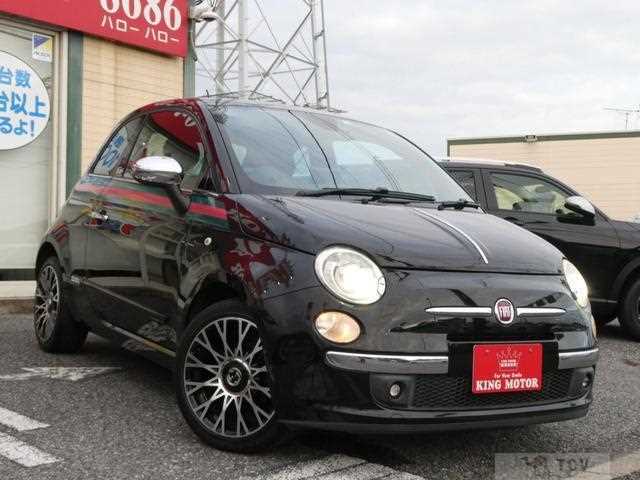 2011 Fiat 500