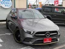 2018 Mercedes-Benz A-Class