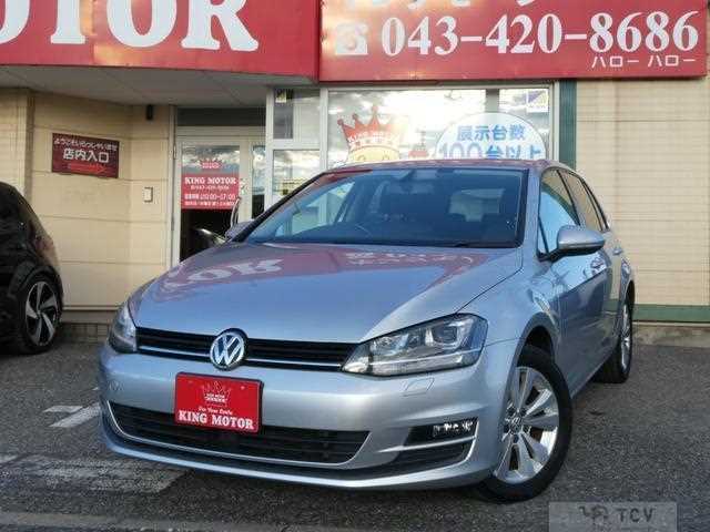 2015 Volkswagen Golf