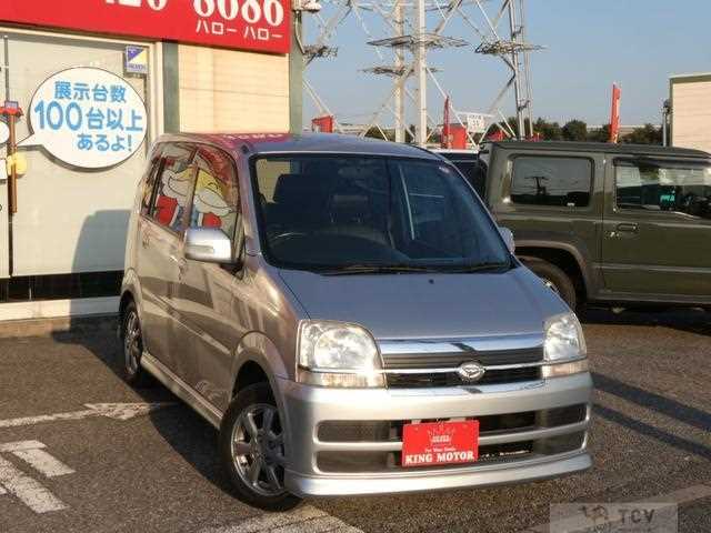 2006 Daihatsu Move