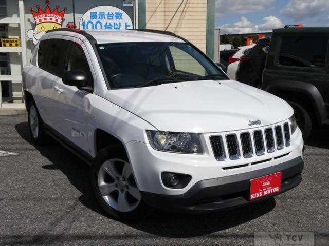 2014 Jeep Compass