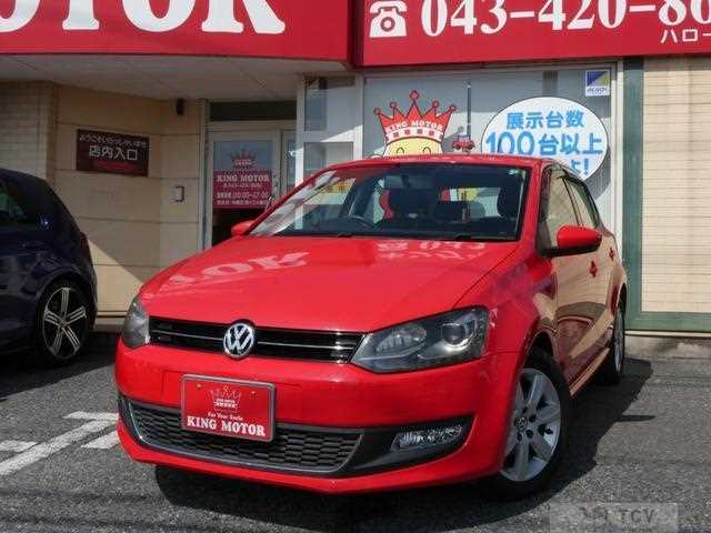 2012 Volkswagen Polo