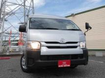 2020 Toyota Hiace Commuter