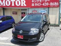2012 Volkswagen Sharan