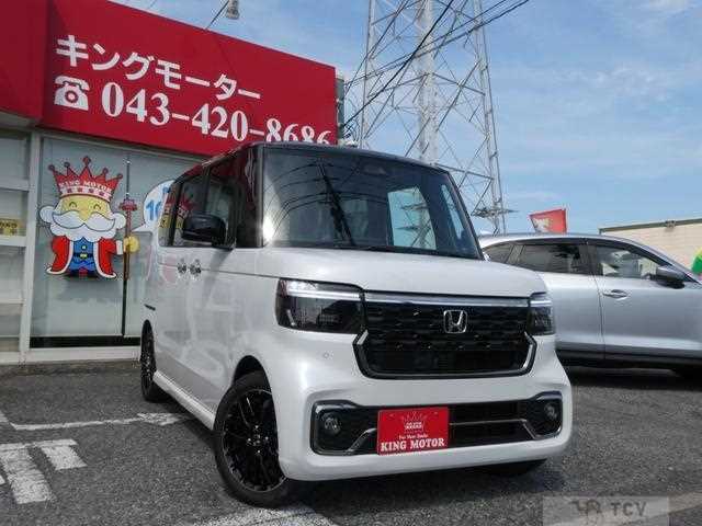 2025 Honda N BOX