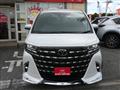 2025 Toyota Alphard G