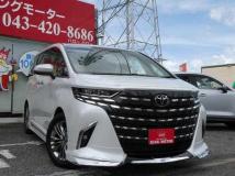 2025 Toyota Alphard G