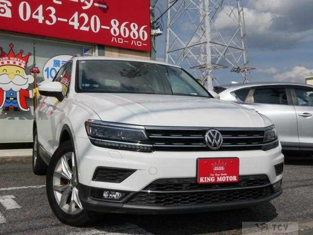 2018 Volkswagen Tiguan
