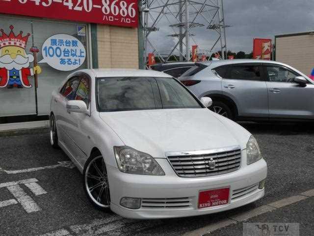 2007 Toyota Crown