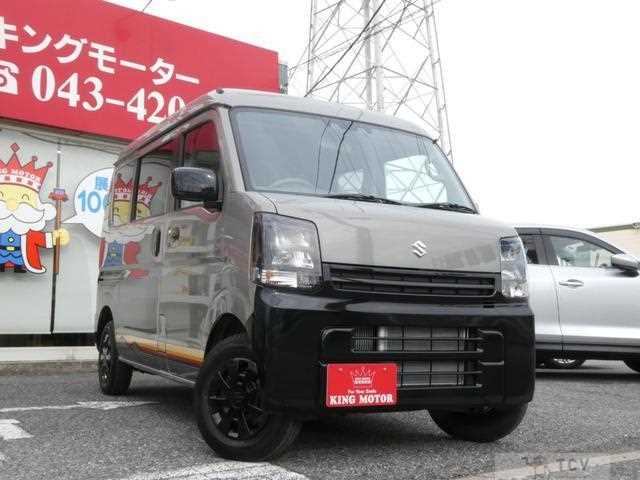2025 Suzuki Every