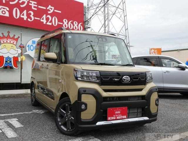 2025 Daihatsu Tanto