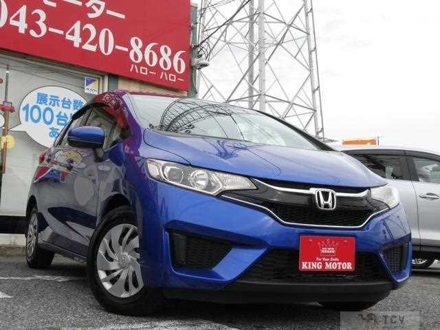 2016 Honda Fit