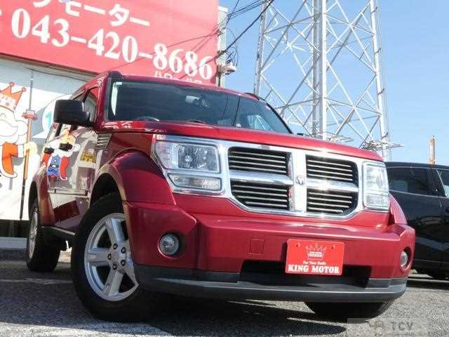 2008 Dodge Nitro