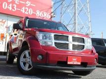 2008 Dodge Nitro