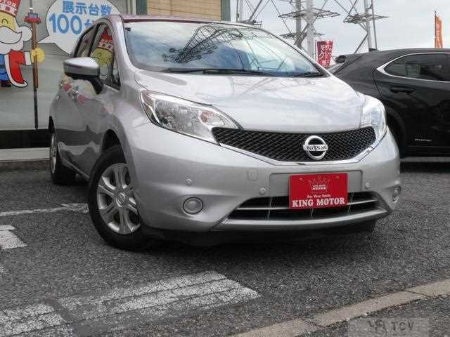 2016 Nissan Note
