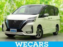 2021 Nissan Serena