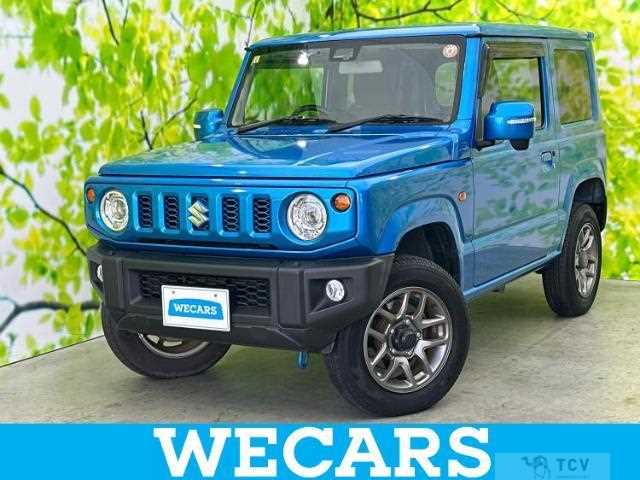2021 Suzuki Jimny