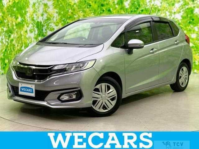 2018 Honda Fit