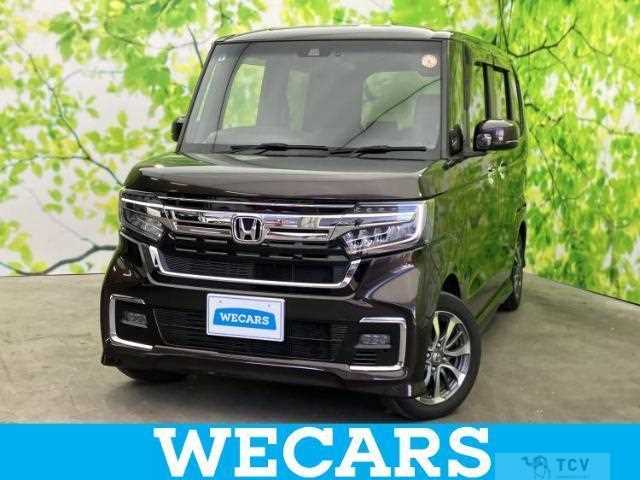 2021 Honda N BOX