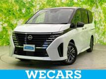 2025 Nissan Serena
