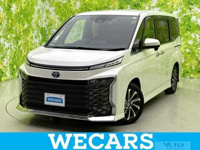 2023 Toyota Voxy