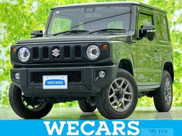 2022 Suzuki Jimny