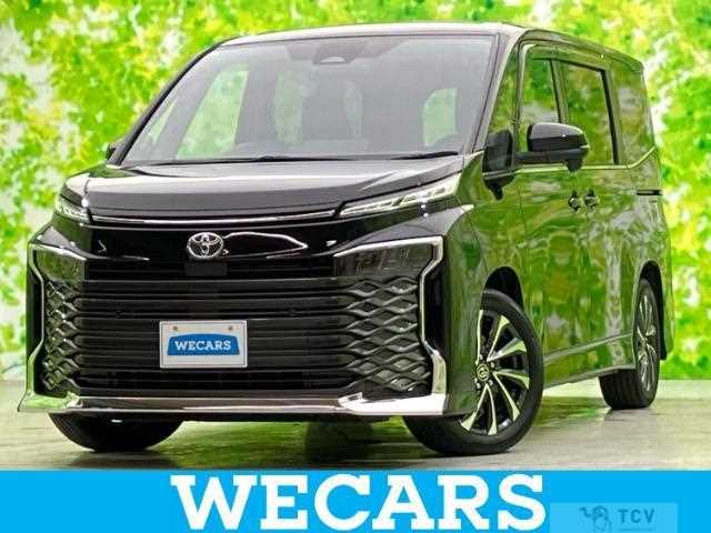 2023 Toyota Voxy