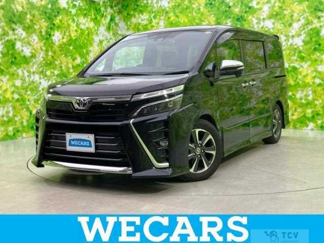 2021 Toyota Voxy