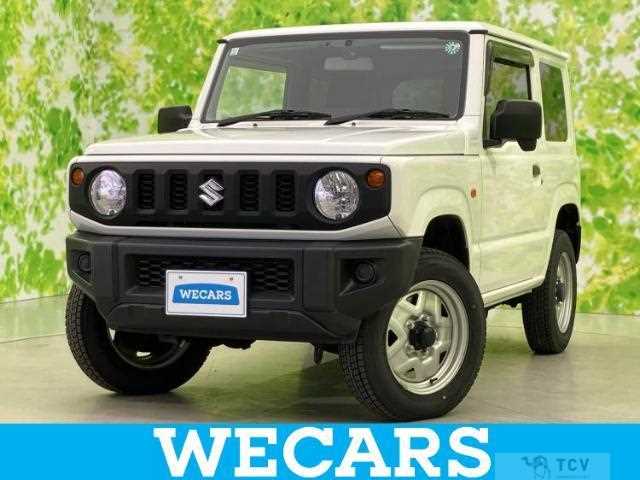 2021 Suzuki Jimny