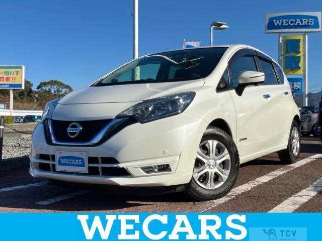 2016 Nissan Note