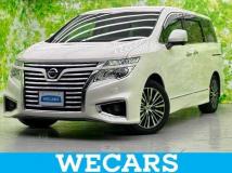 2016 Nissan Elgrand