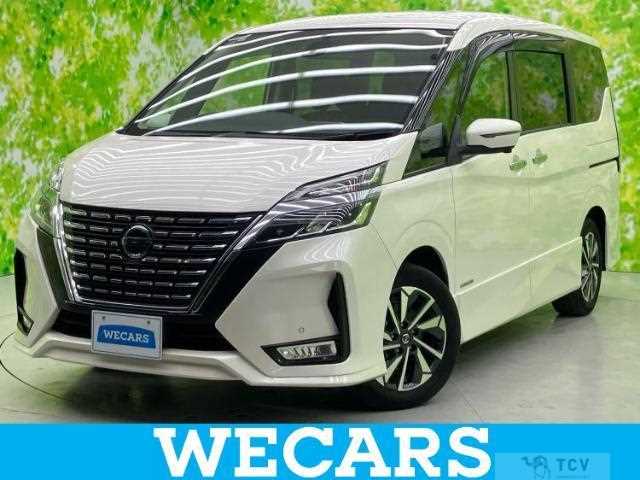 2019 Nissan Serena