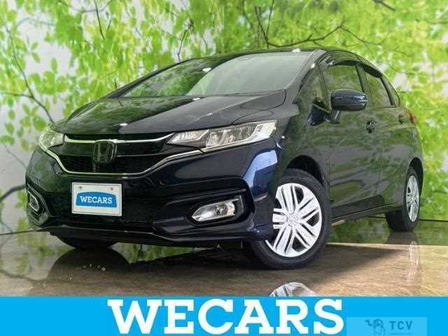 2019 Honda Fit