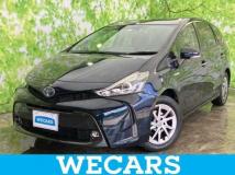 2017 Toyota PRIUS α