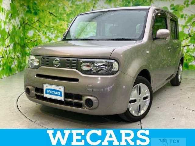 2016 Nissan Cube