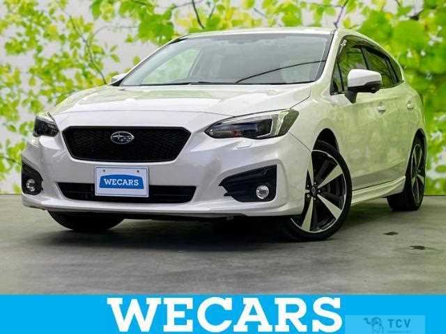 2018 Subaru Impreza