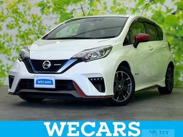 2017 Nissan Note