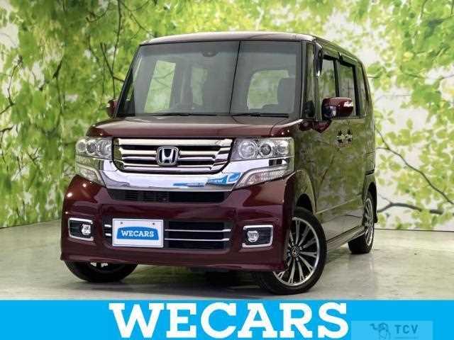 2015 Honda N BOX