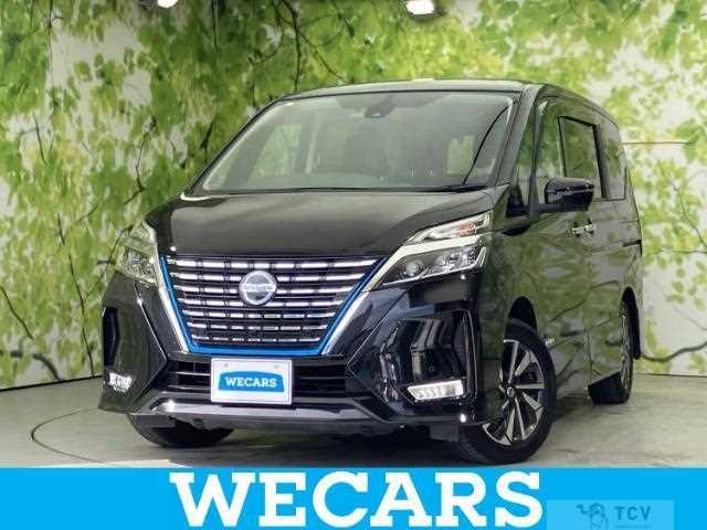 2021 Nissan Serena