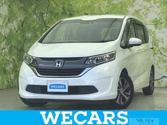 2017 Honda Freed