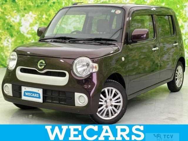 2018 Daihatsu MIRA COCOA