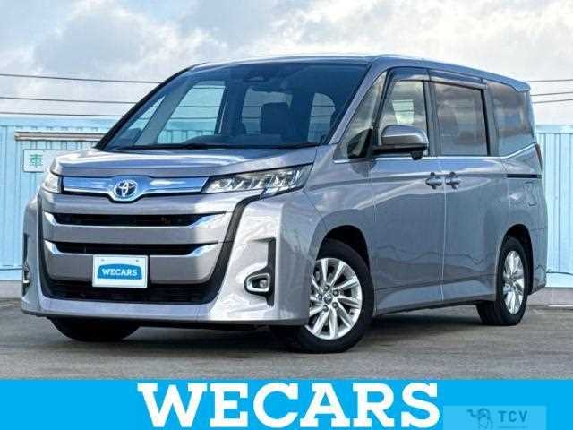 2024 Toyota Noah