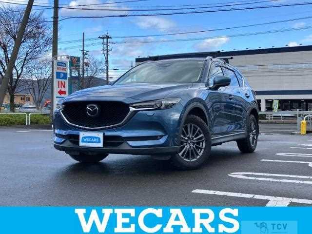 2019 Mazda CX-5