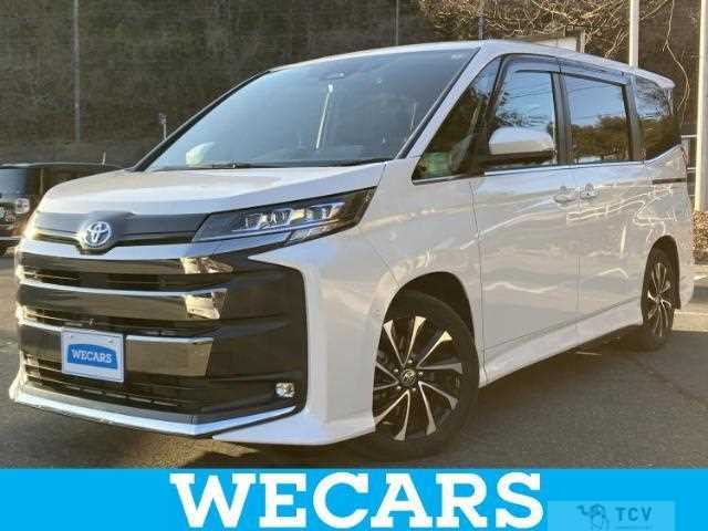 2023 Toyota Noah