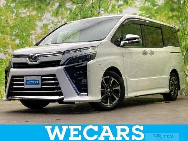 2018 Toyota Voxy