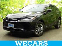 2021 Toyota Harrier