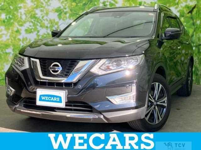 2018 Nissan X-Trail